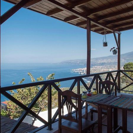 Casas En Finca Ecologica La Espiral, Naturaleza, Calma Y Vistas Al Mar, Icod el Alto Екстериор снимка