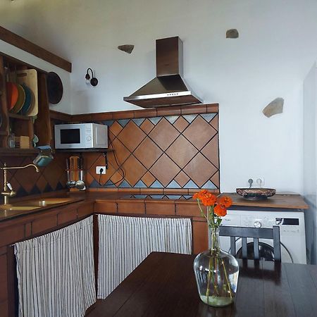Casas En Finca Ecologica La Espiral, Naturaleza, Calma Y Vistas Al Mar, Icod el Alto Екстериор снимка