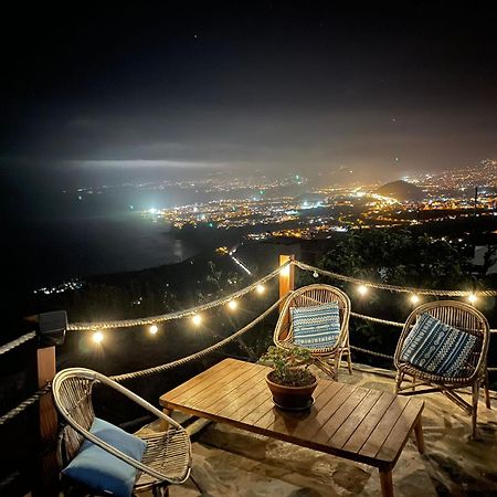 Casas En Finca Ecologica La Espiral, Naturaleza, Calma Y Vistas Al Mar, Icod el Alto Екстериор снимка