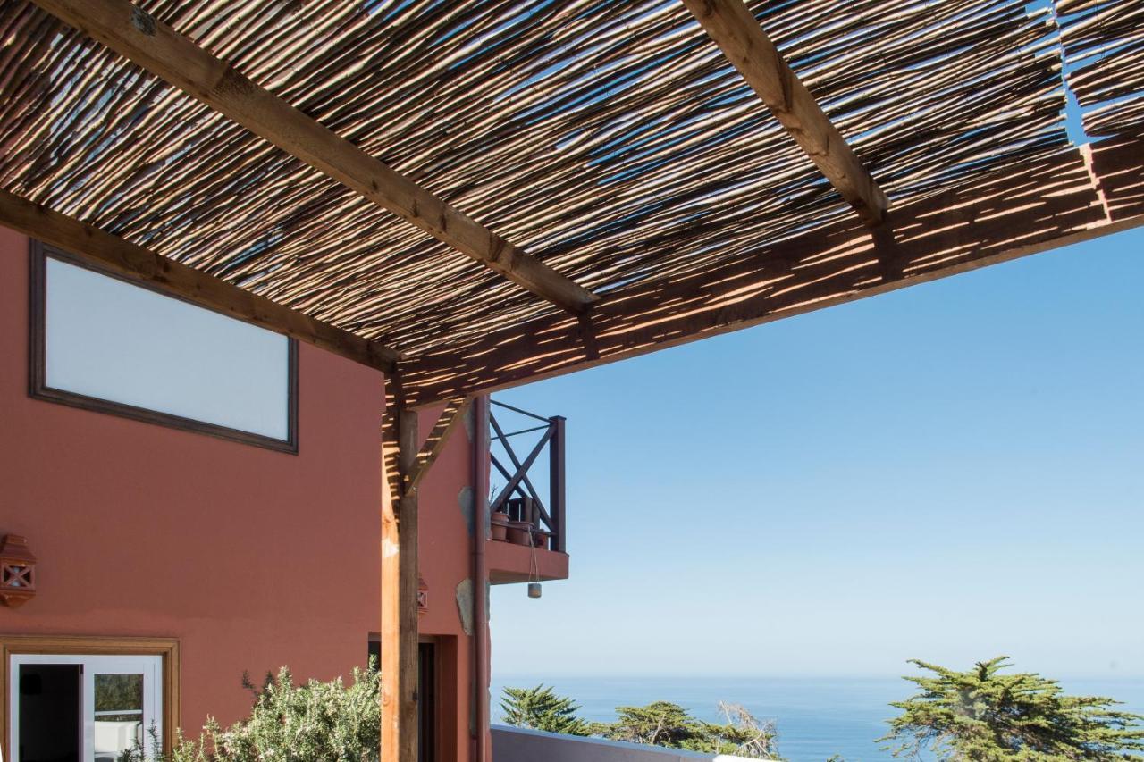Casas En Finca Ecologica La Espiral, Naturaleza, Calma Y Vistas Al Mar, Icod el Alto Екстериор снимка