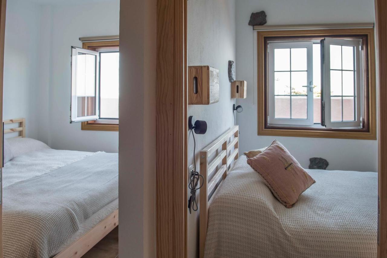 Casas En Finca Ecologica La Espiral, Naturaleza, Calma Y Vistas Al Mar, Icod el Alto Екстериор снимка
