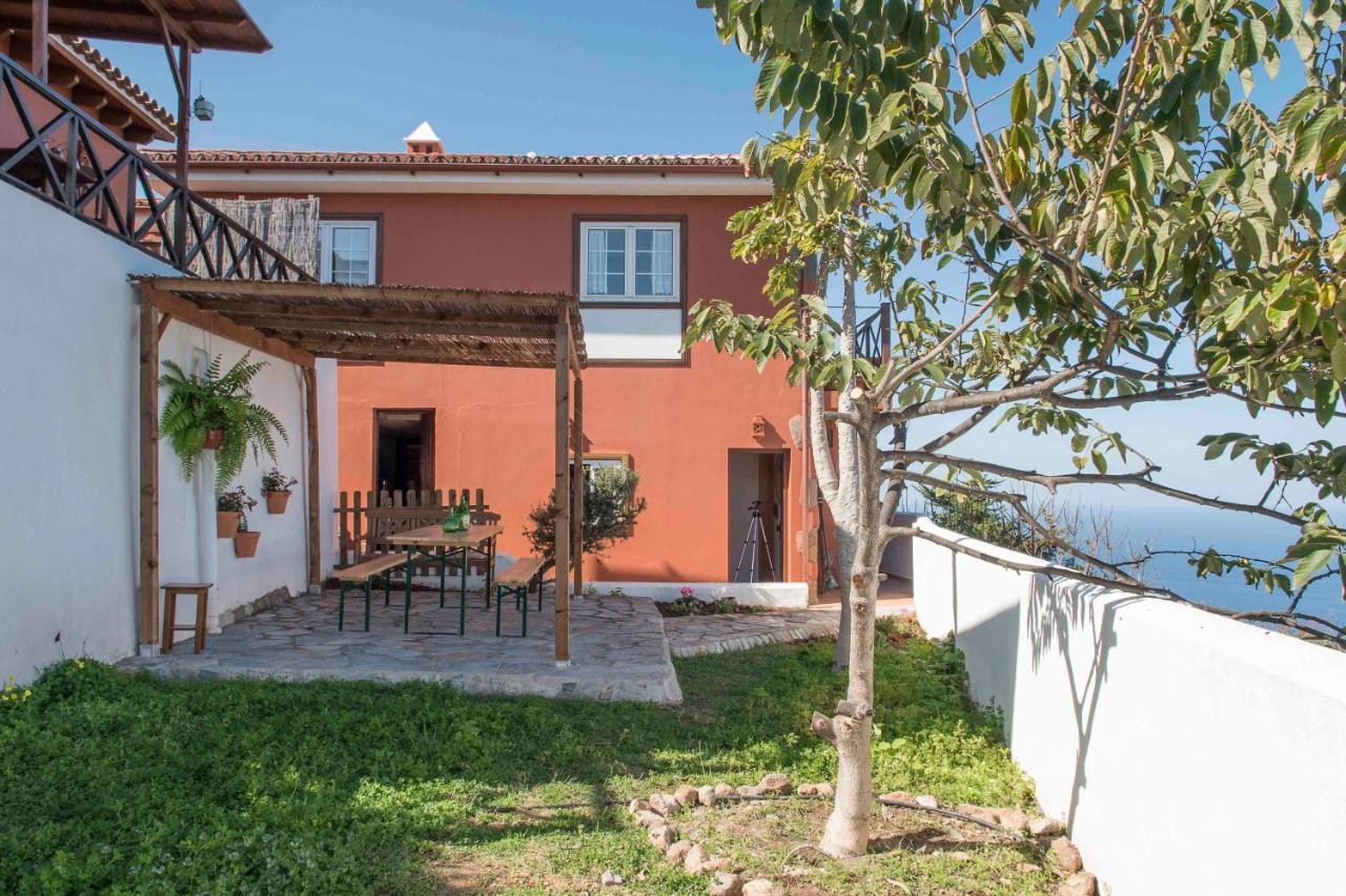 Casas En Finca Ecologica La Espiral, Naturaleza, Calma Y Vistas Al Mar, Icod el Alto Екстериор снимка