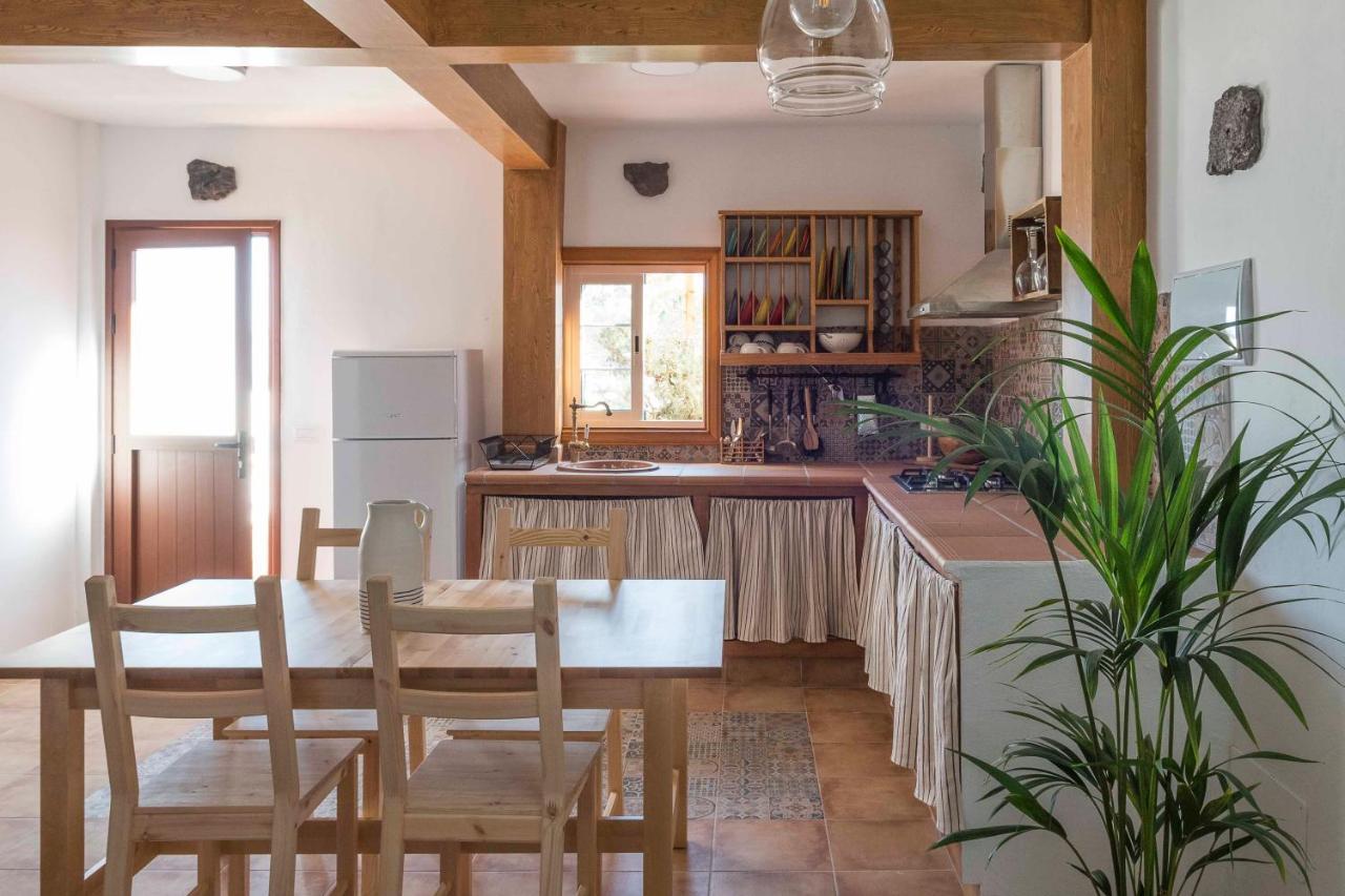 Casas En Finca Ecologica La Espiral, Naturaleza, Calma Y Vistas Al Mar, Icod el Alto Екстериор снимка