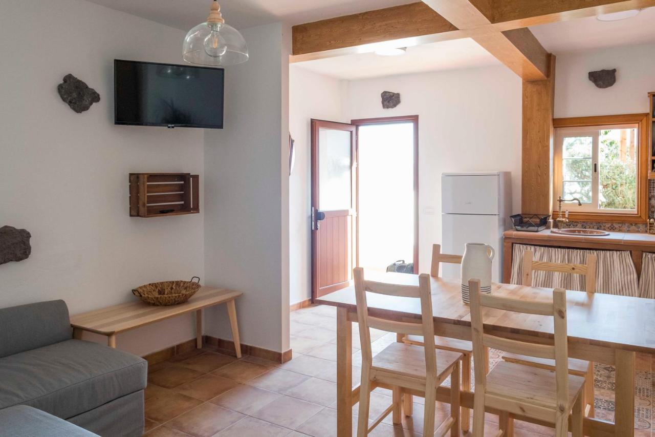 Casas En Finca Ecologica La Espiral, Naturaleza, Calma Y Vistas Al Mar, Icod el Alto Екстериор снимка