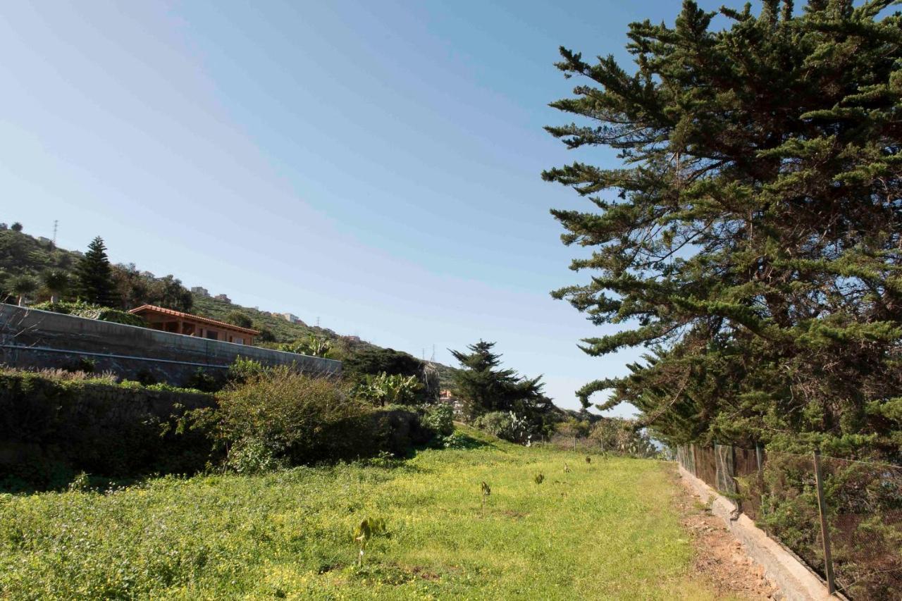 Casas En Finca Ecologica La Espiral, Naturaleza, Calma Y Vistas Al Mar, Icod el Alto Екстериор снимка