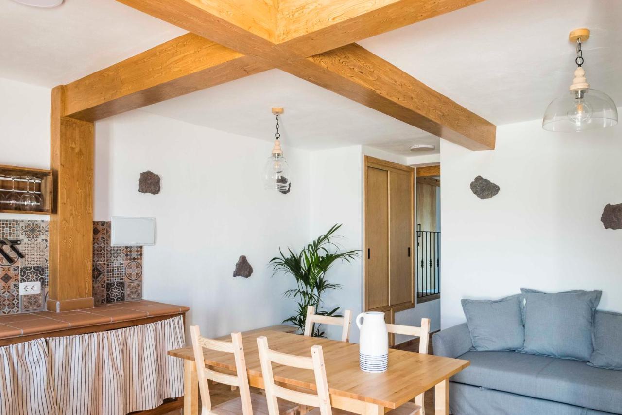 Casas En Finca Ecologica La Espiral, Naturaleza, Calma Y Vistas Al Mar, Icod el Alto Екстериор снимка