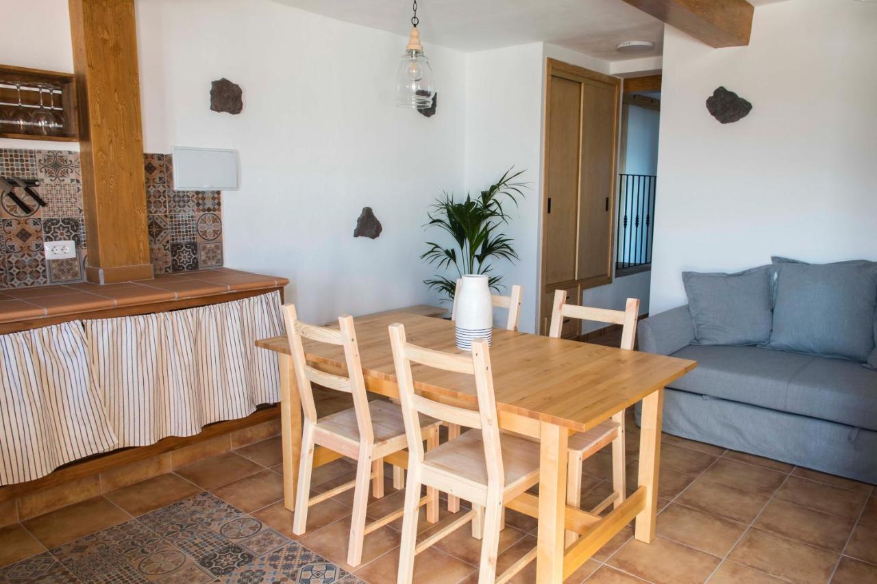 Casas En Finca Ecologica La Espiral, Naturaleza, Calma Y Vistas Al Mar, Icod el Alto Екстериор снимка