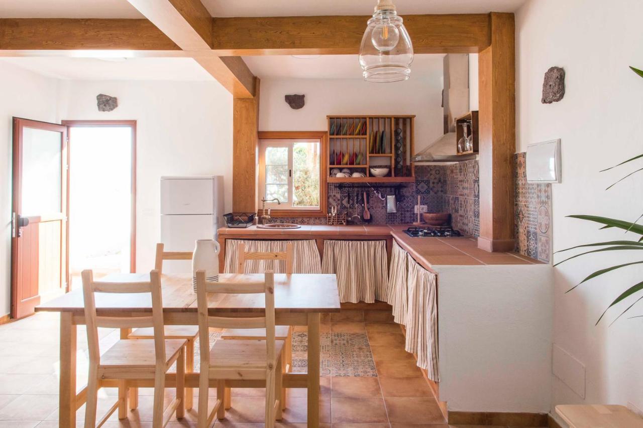 Casas En Finca Ecologica La Espiral, Naturaleza, Calma Y Vistas Al Mar, Icod el Alto Екстериор снимка