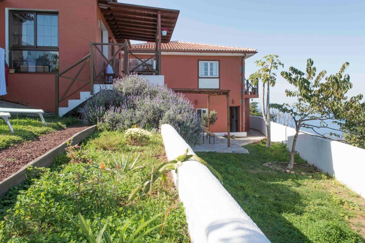 Casas En Finca Ecologica La Espiral, Naturaleza, Calma Y Vistas Al Mar, Icod el Alto Екстериор снимка