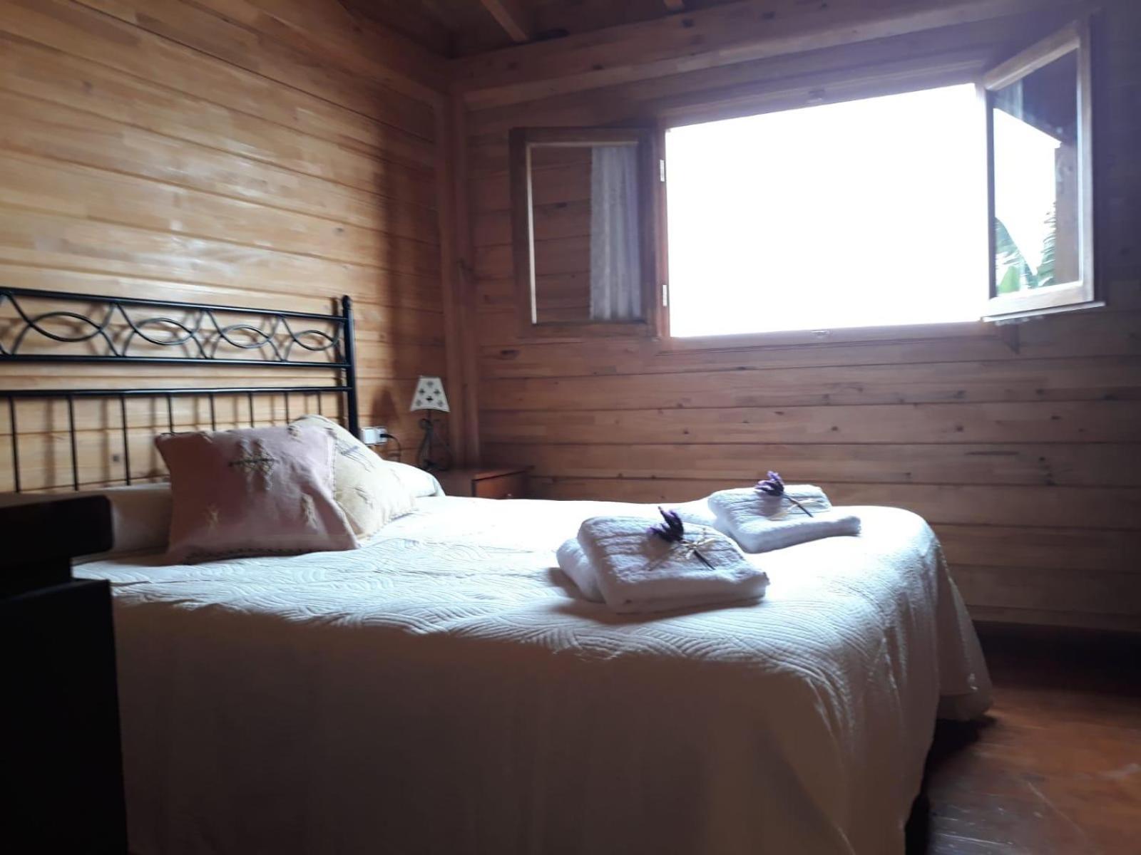 Casas En Finca Ecologica La Espiral, Naturaleza, Calma Y Vistas Al Mar, Icod el Alto Стая снимка