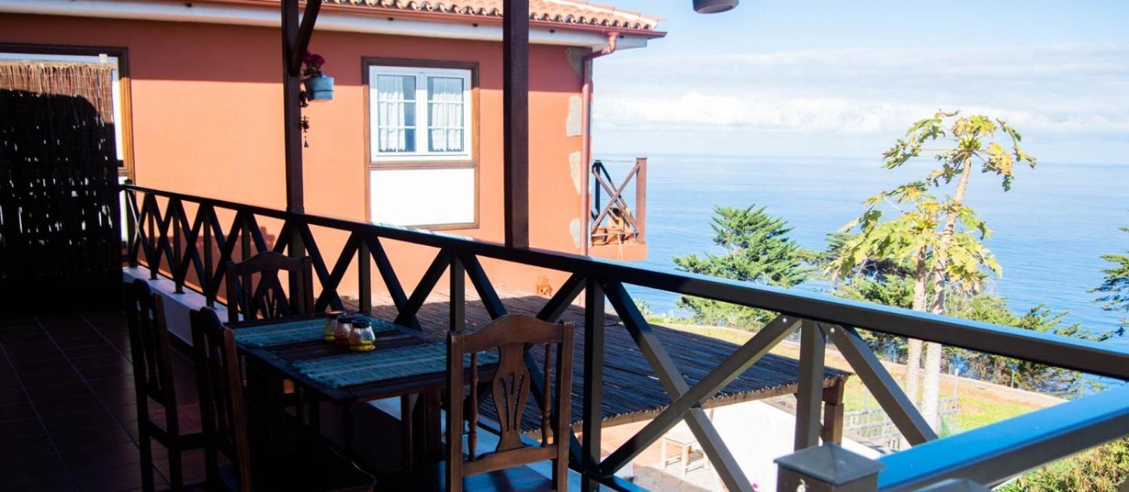 Casas En Finca Ecologica La Espiral, Naturaleza, Calma Y Vistas Al Mar, Icod el Alto Стая снимка