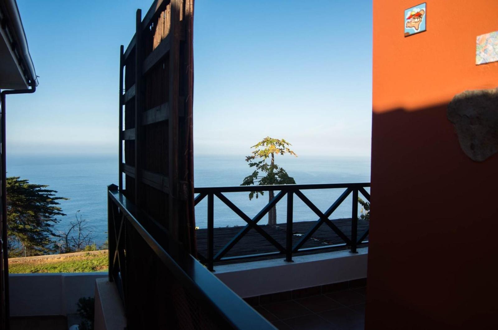 Casas En Finca Ecologica La Espiral, Naturaleza, Calma Y Vistas Al Mar, Icod el Alto Екстериор снимка