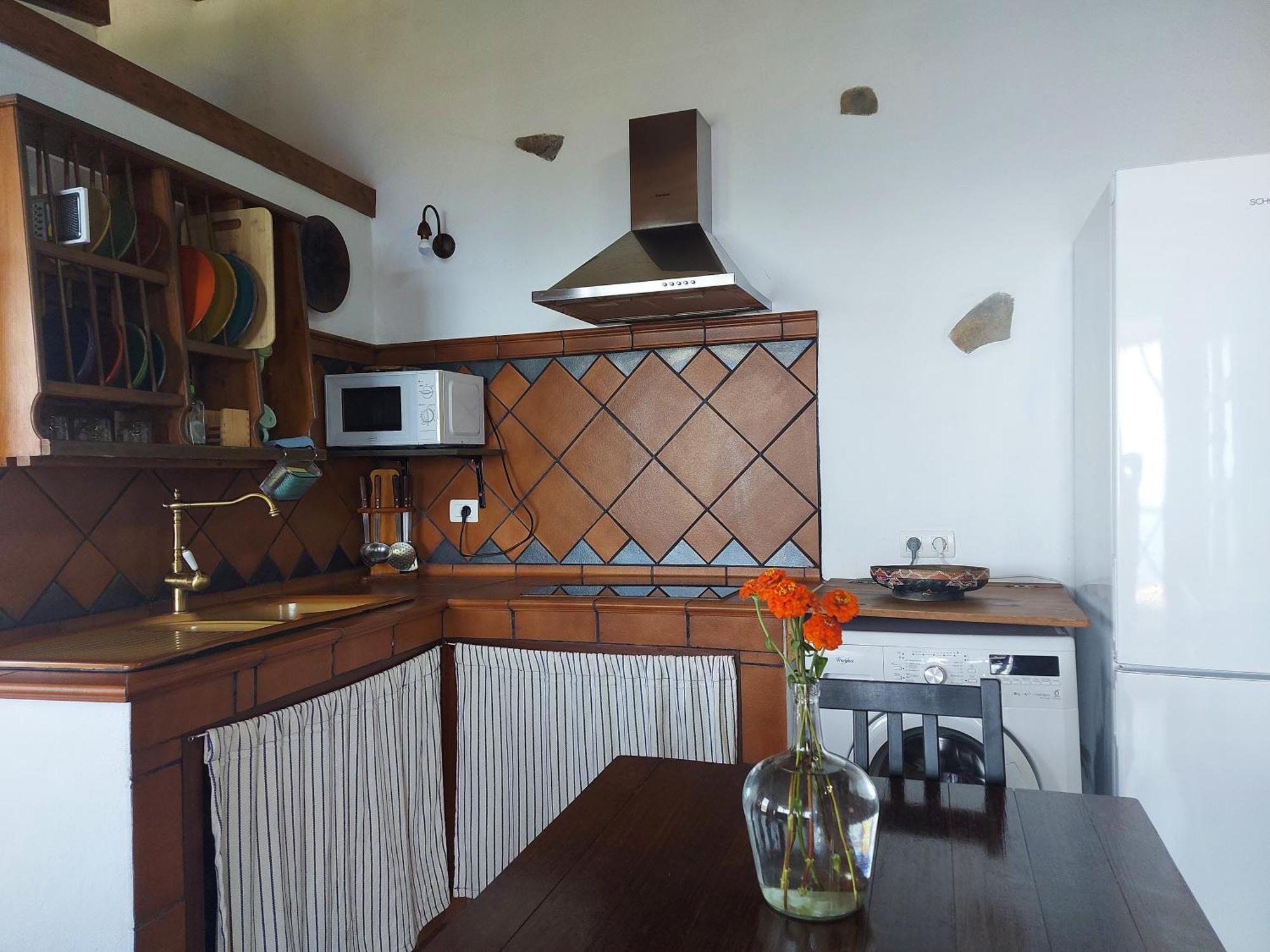Casas En Finca Ecologica La Espiral, Naturaleza, Calma Y Vistas Al Mar, Icod el Alto Екстериор снимка