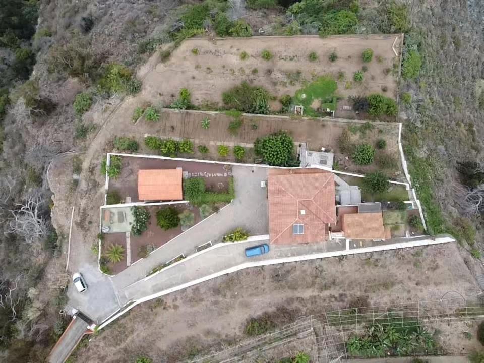 Casas En Finca Ecologica La Espiral, Naturaleza, Calma Y Vistas Al Mar, Icod el Alto Екстериор снимка