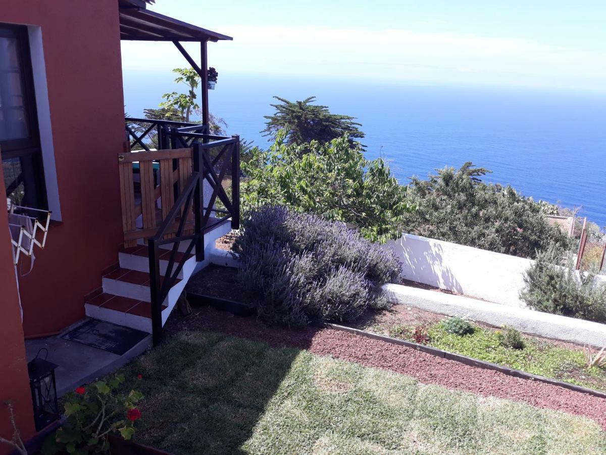 Casas En Finca Ecologica La Espiral, Naturaleza, Calma Y Vistas Al Mar, Icod el Alto Екстериор снимка