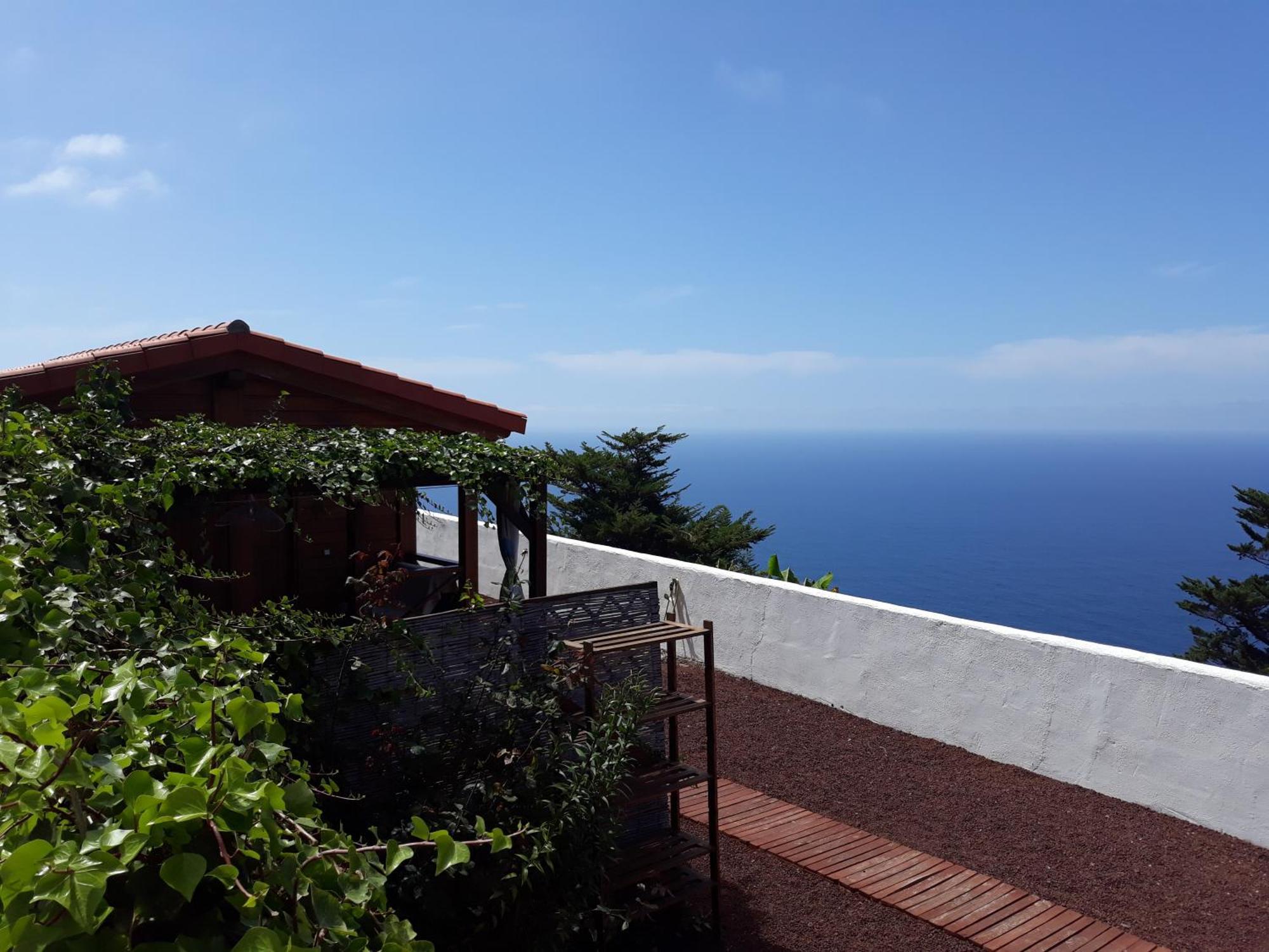 Casas En Finca Ecologica La Espiral, Naturaleza, Calma Y Vistas Al Mar, Icod el Alto Екстериор снимка