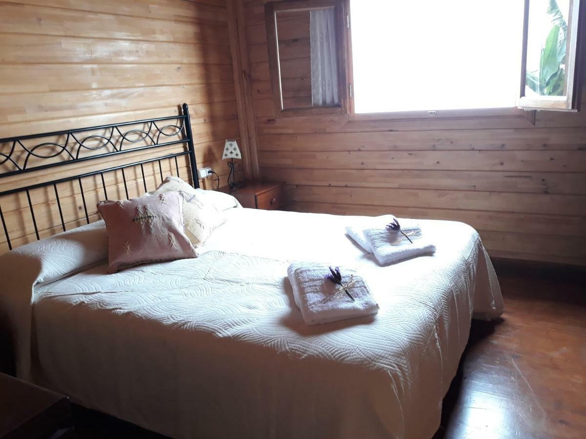 Casas En Finca Ecologica La Espiral, Naturaleza, Calma Y Vistas Al Mar, Icod el Alto Екстериор снимка