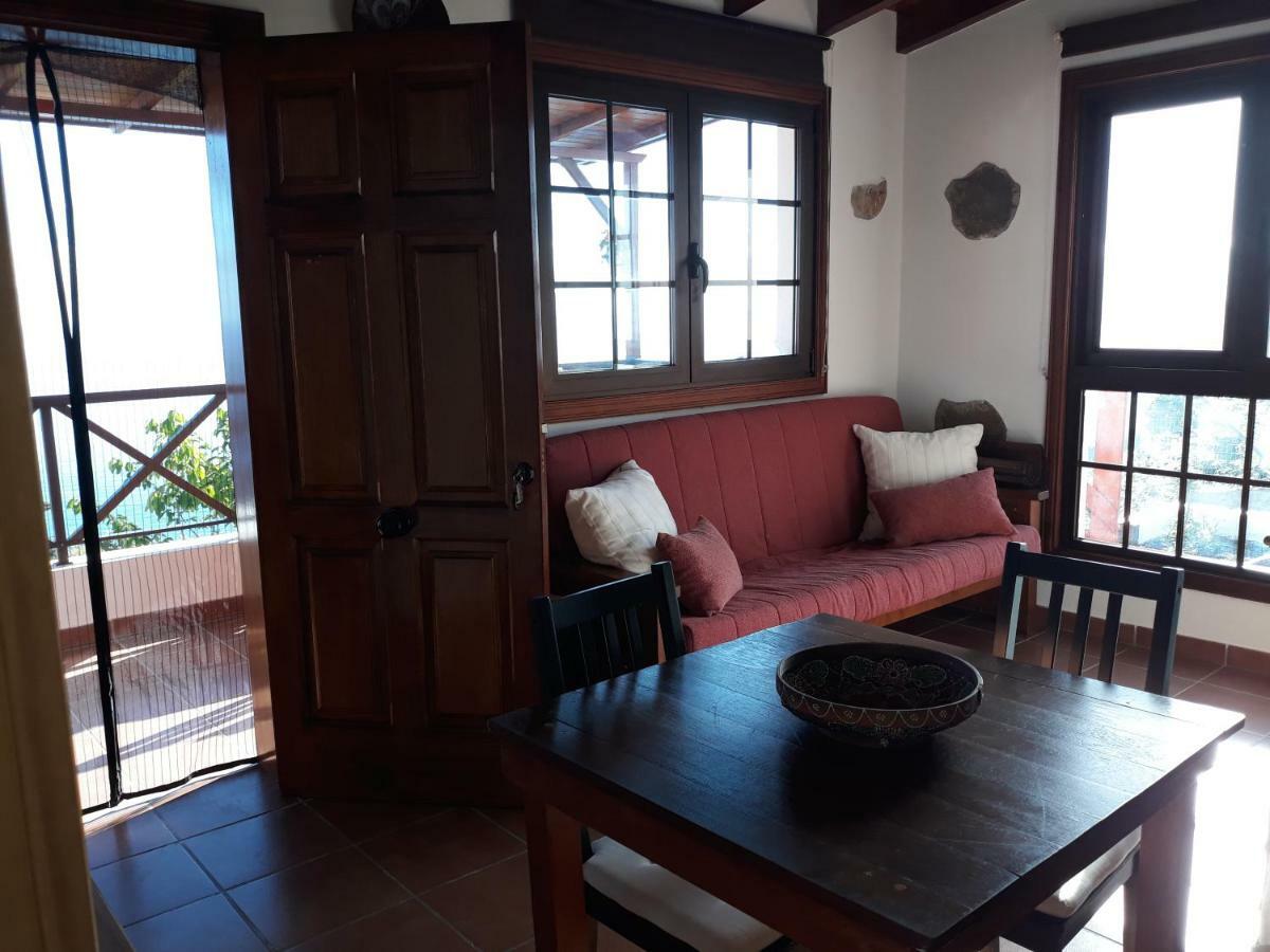 Casas En Finca Ecologica La Espiral, Naturaleza, Calma Y Vistas Al Mar, Icod el Alto Екстериор снимка