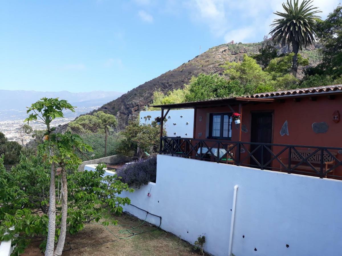 Casas En Finca Ecologica La Espiral, Naturaleza, Calma Y Vistas Al Mar, Icod el Alto Екстериор снимка